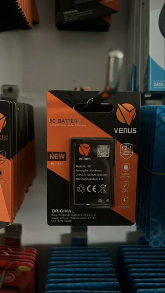 Venue battery