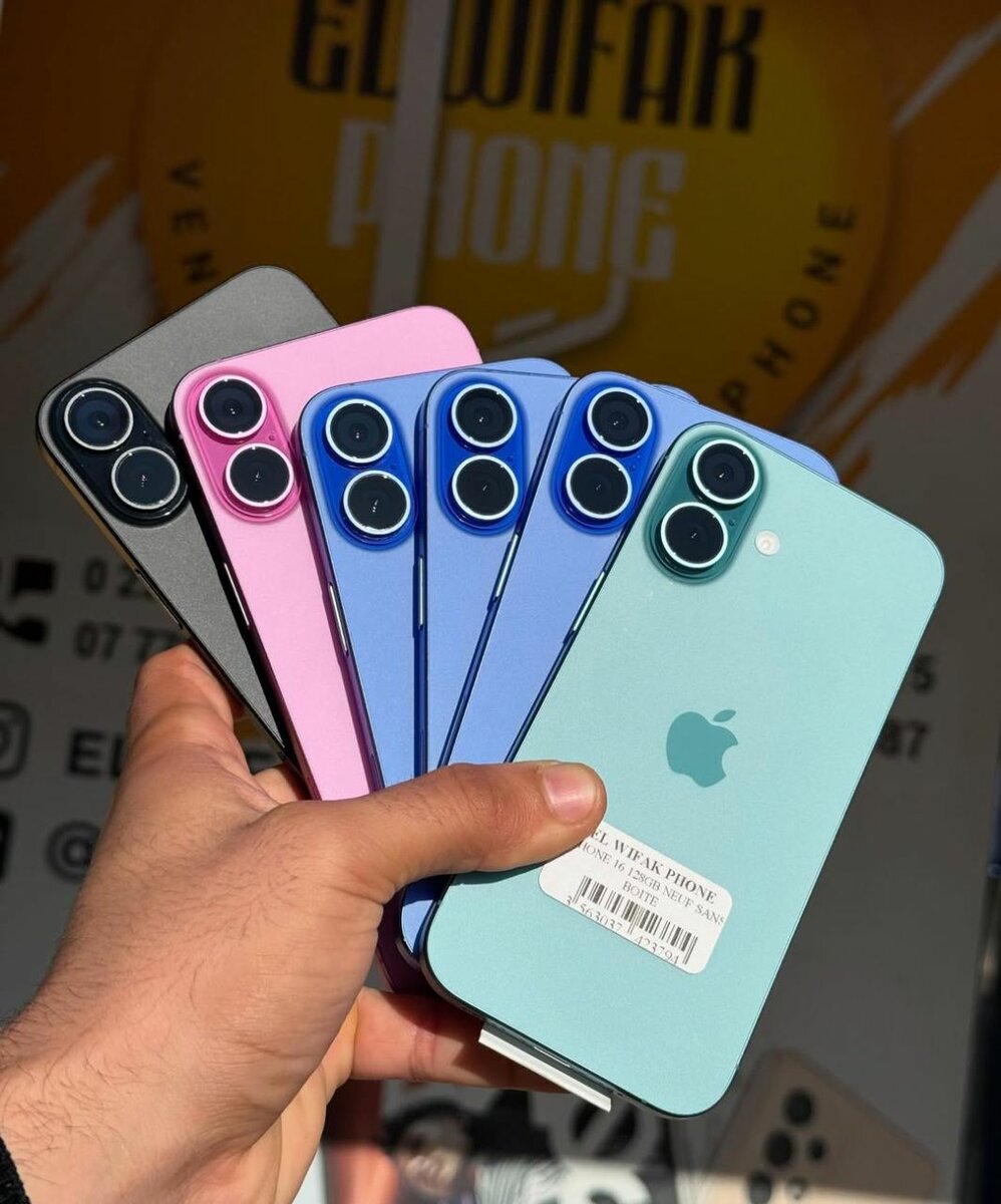 IPHONE 16 PLUS 256GB