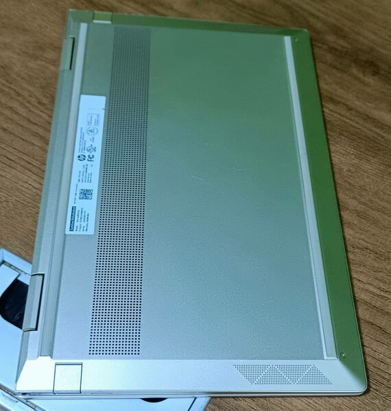 HP ENVY X360