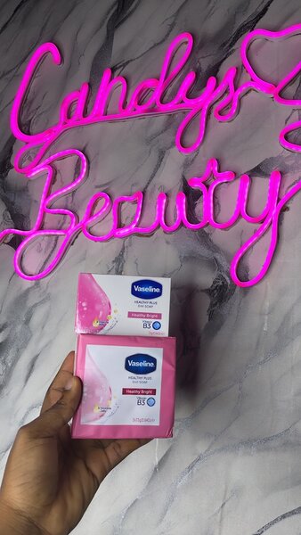 Vaseline Brightening Body Cream