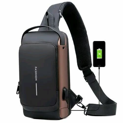 Sac Bandoulière Connecté