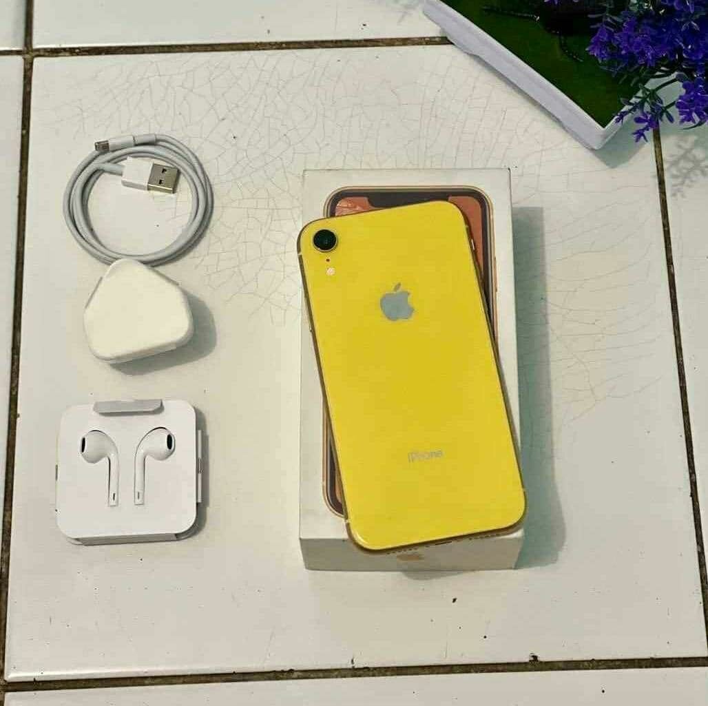 IPHONE XR