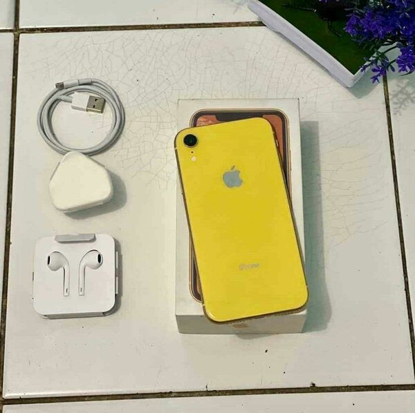 IPHONE XR