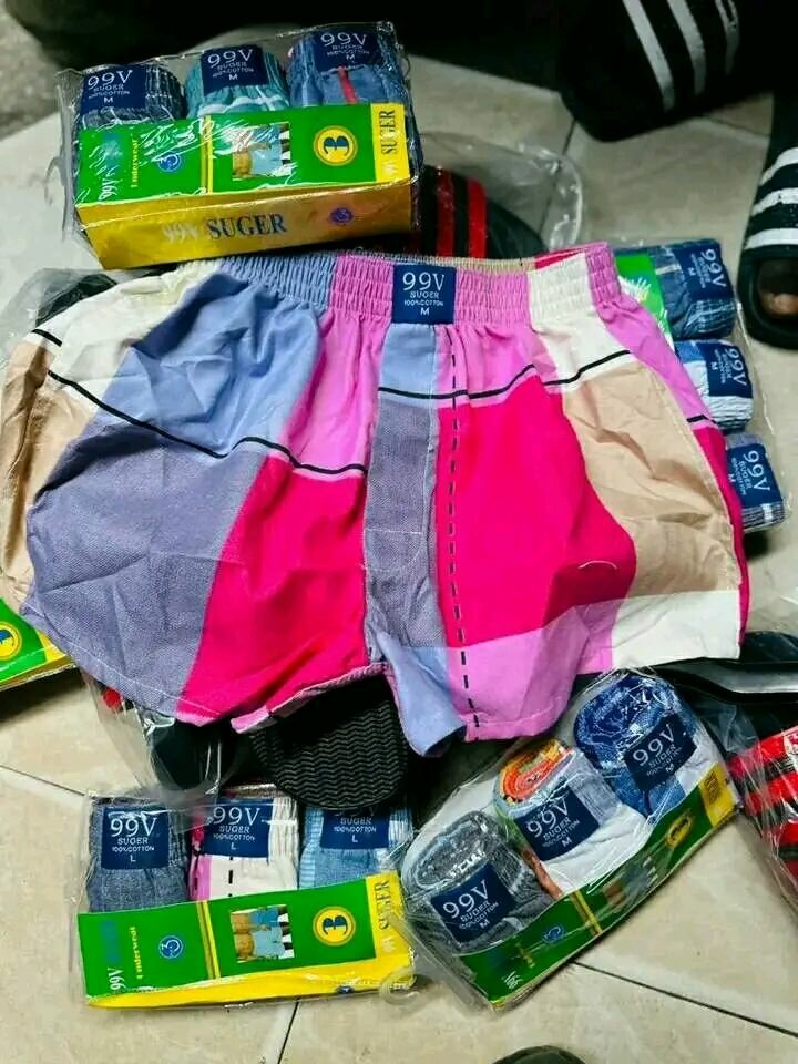 Men's Boxers