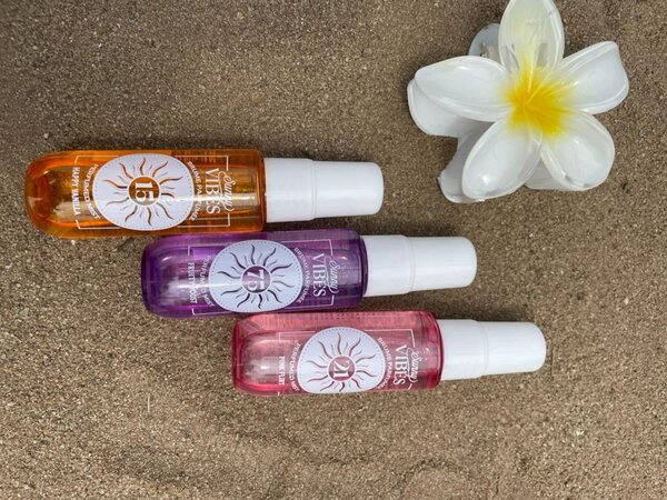 Brume parfumée Sunny Vibes