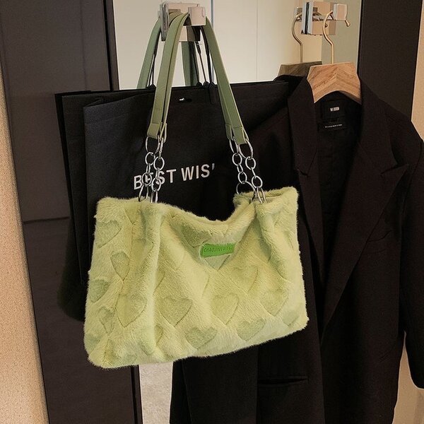 Spacious bag