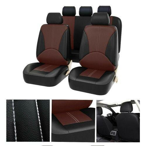 Housses de siège voiture luxe