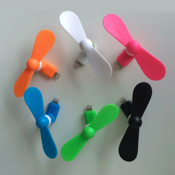 Mini ventilateur USB