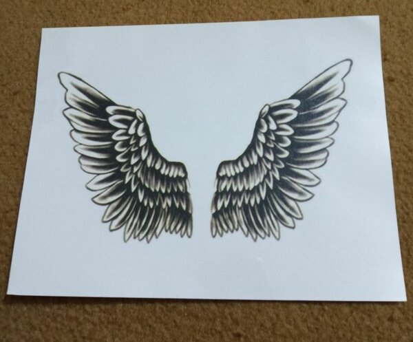 Tatouage temporaire