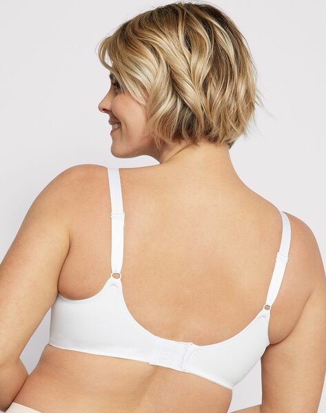 Lilyette By Bali Minimizer Underwire Bra in Size 36DD& 36DDD