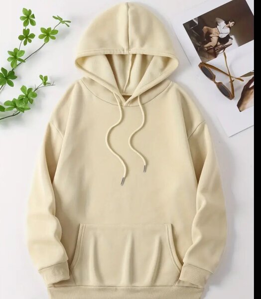 Sweat à capuche "Hippie"