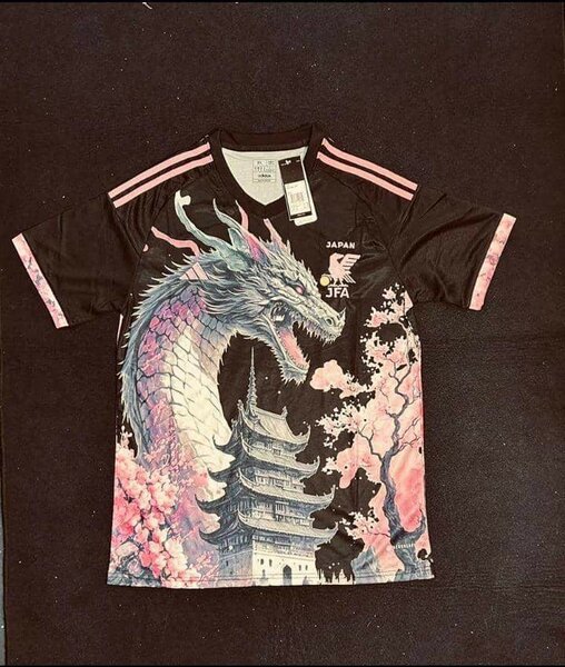 Maillot japon