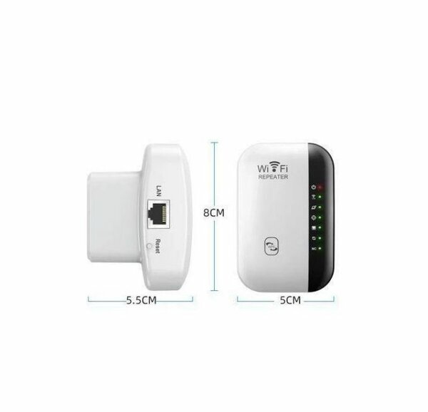 Amplificateur WiFi 2025 300Mbps