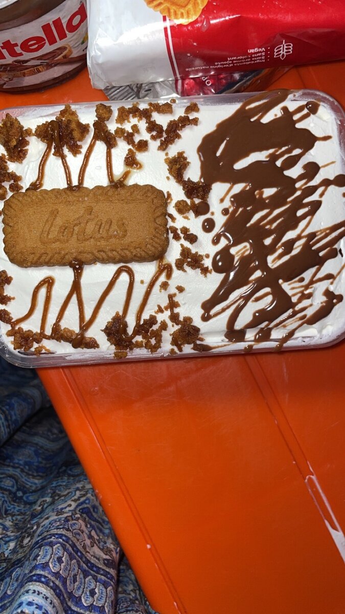 Delish bol mixte