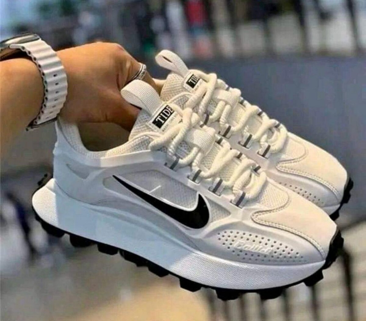 Basket Nike
