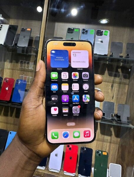 iPhone 15 Pro Max