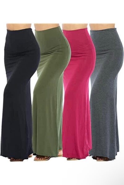 Maxi skirt