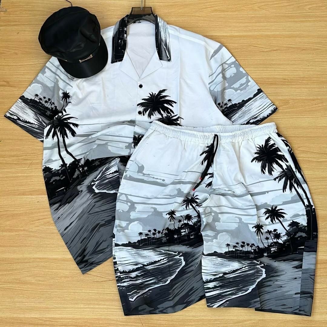 Summer top and down shots