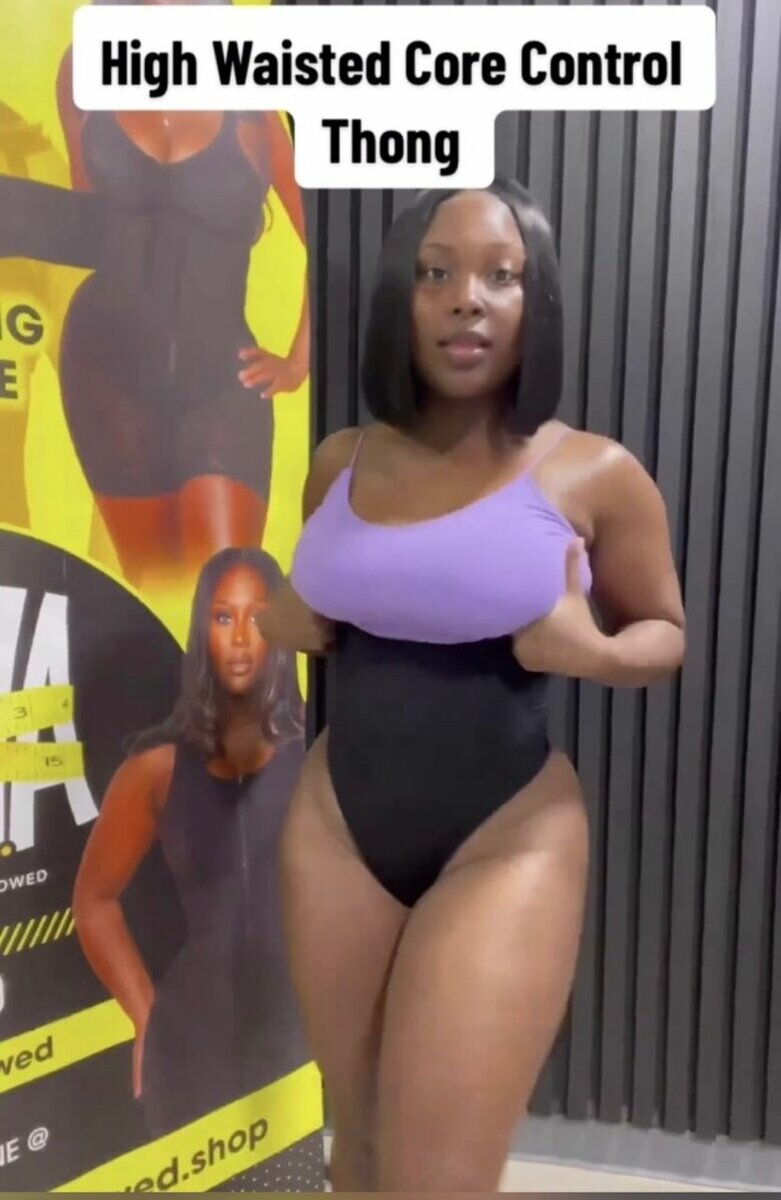 Tummy shaper