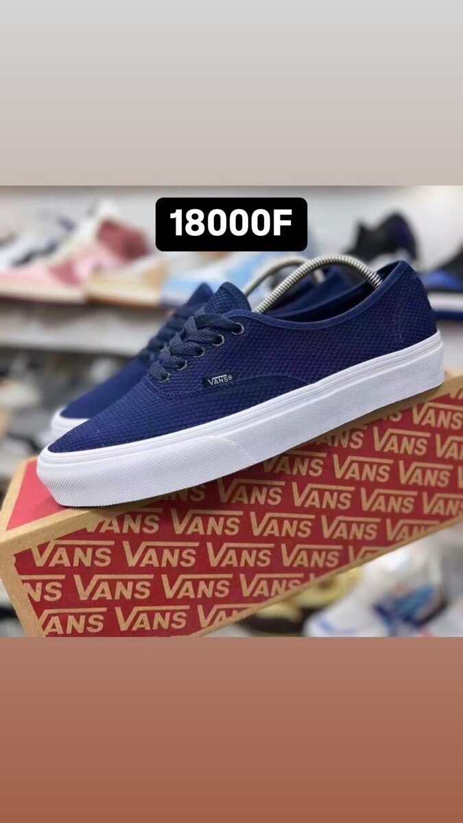 Vente classique