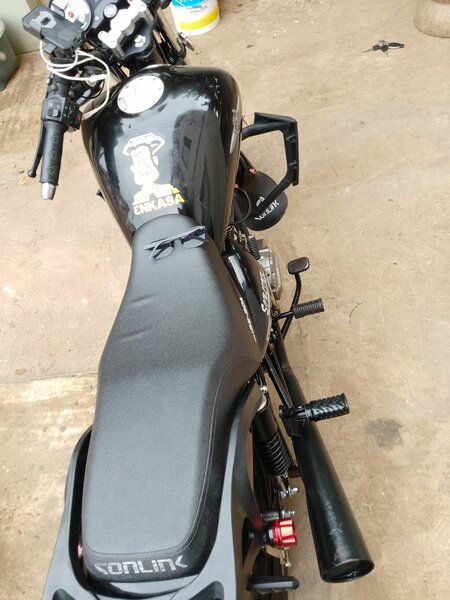 New Sonlink bike