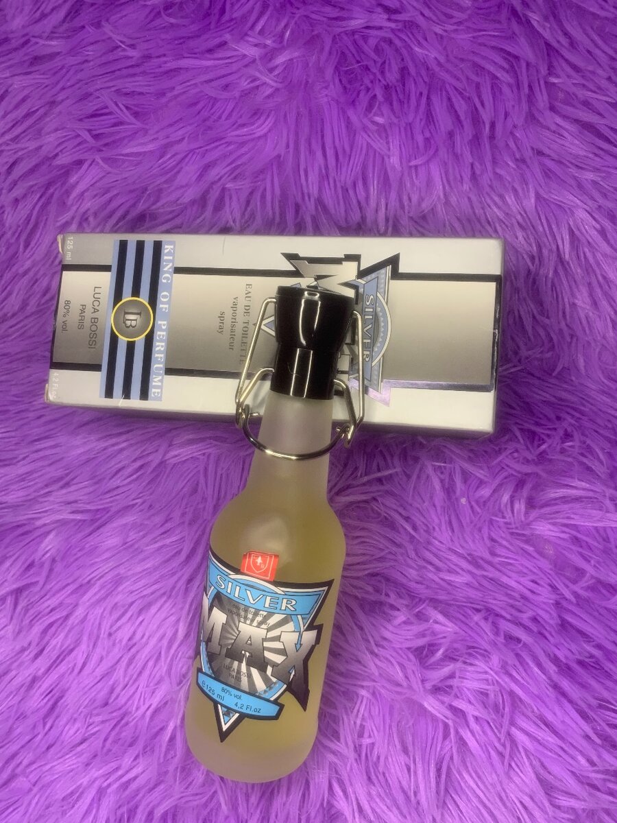 Silver Max