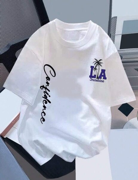Tee-shirts oversized