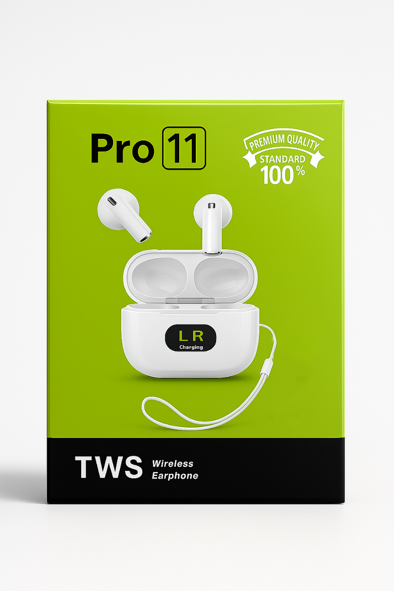 Écouteurs Sans Fil Pro 11