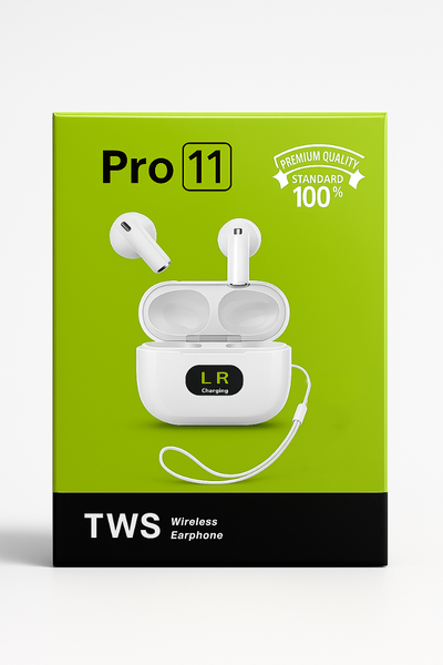 Écouteurs Sans Fil Pro 11