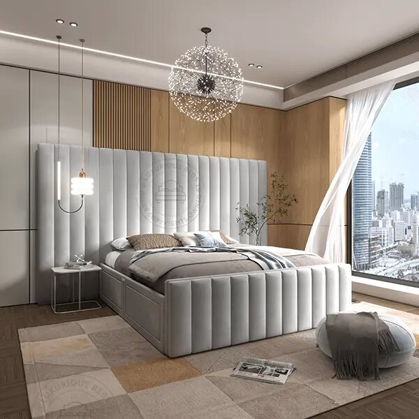 Queen size bed