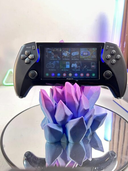 Console de jeux Project X  Revivez des jeux classiques