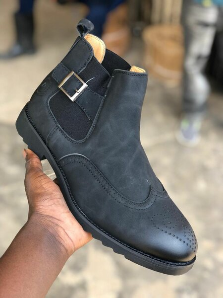 Smart boots