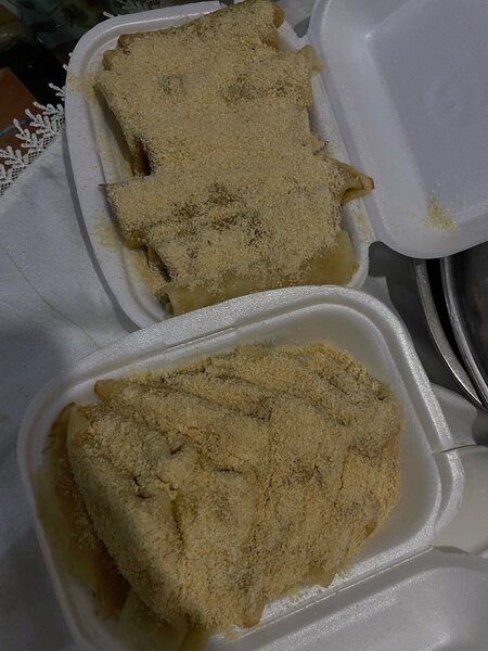 Crêpes céréales