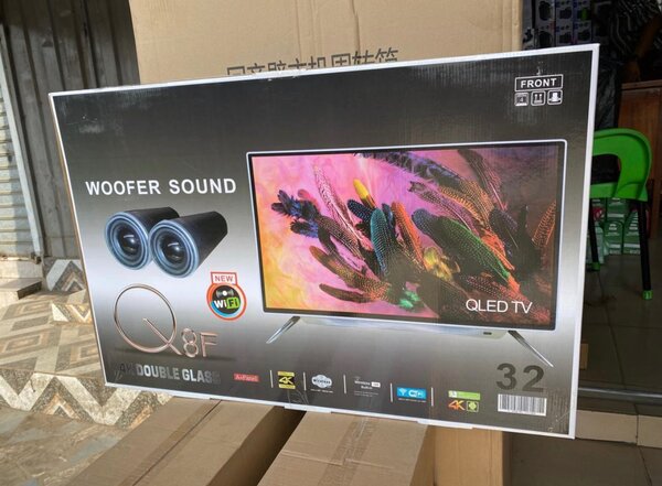 Smart Tv (Qled)