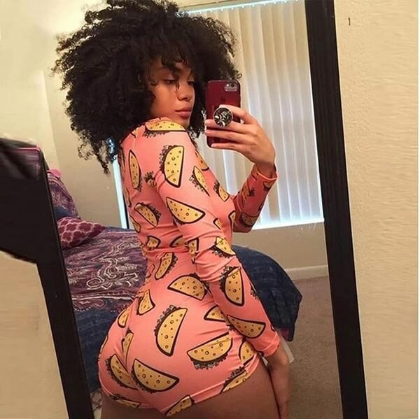 Nuisette combinaison (une pièce)