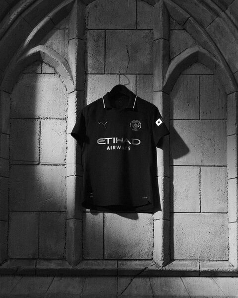 Maillot Man.City
