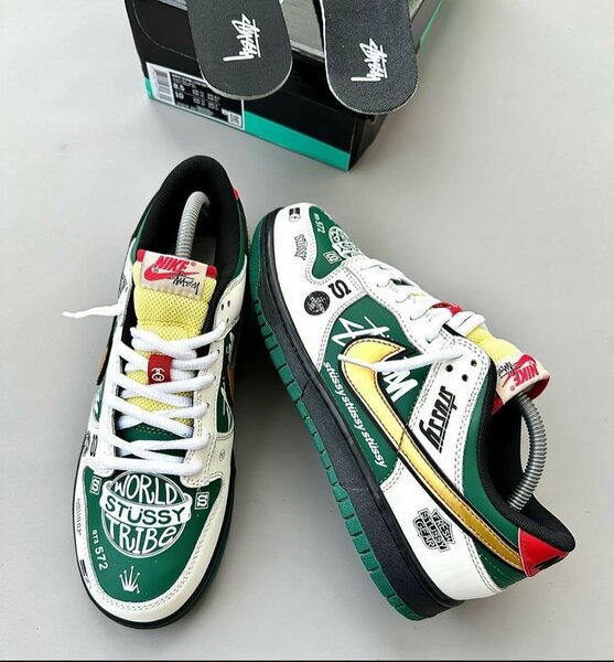 Nike low dunk