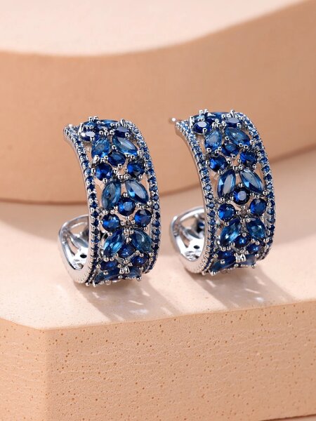 Female earring