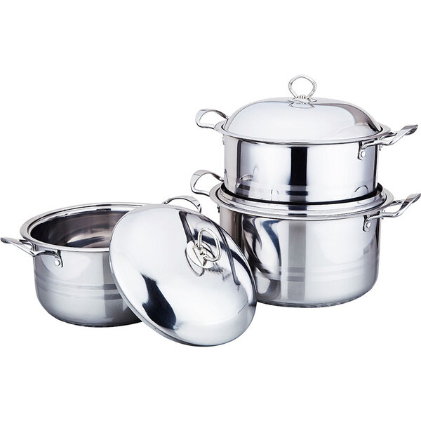Ensemble casserole antiadhésif