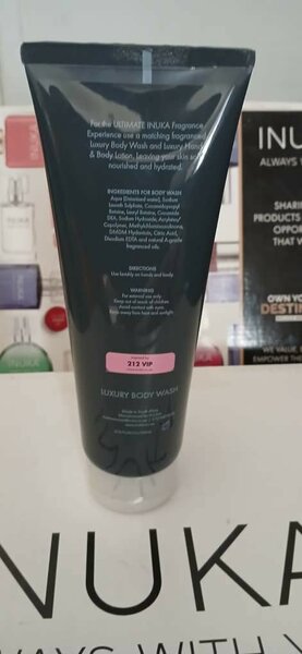 gel douche