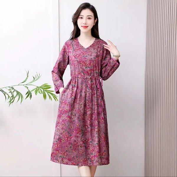 Summer causal dress