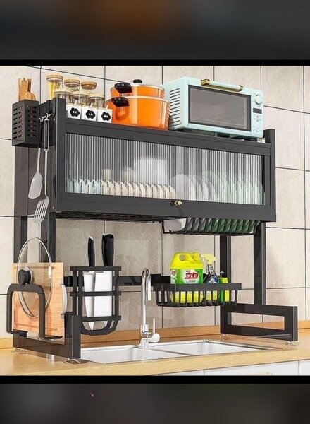 Dish rack