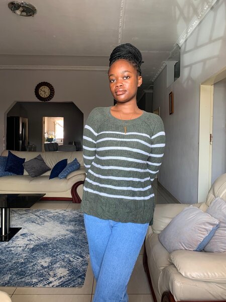 Sweater (Thrifted)