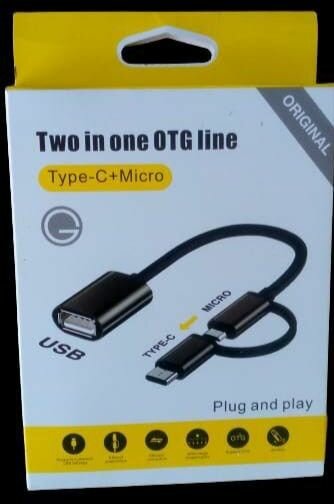 Adaptateur OTG