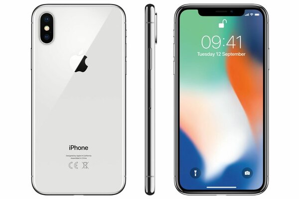 iPhone X