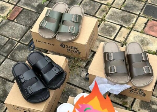 Sandales Nouveauté