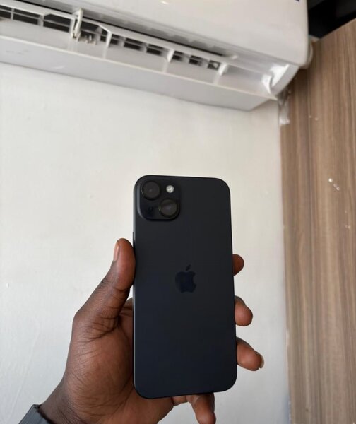 iPhone 15 plus