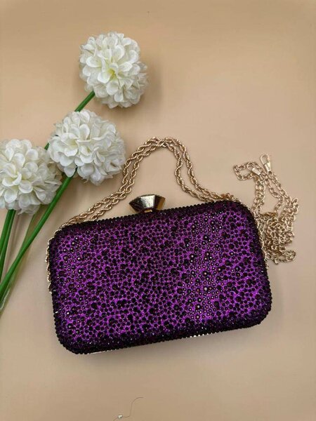 Ladies clutch
