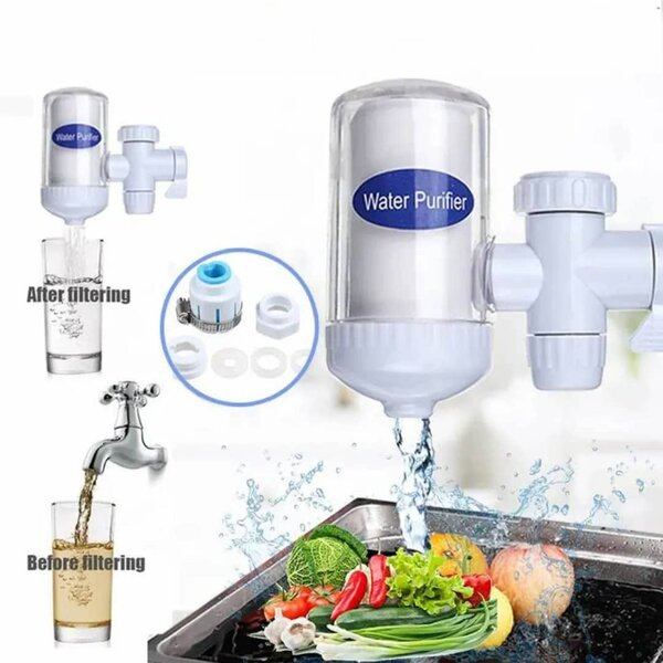 Purificateur d'eau robinet