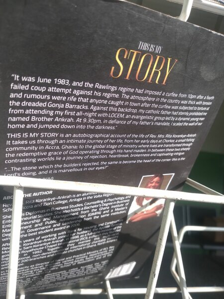This Is My Story